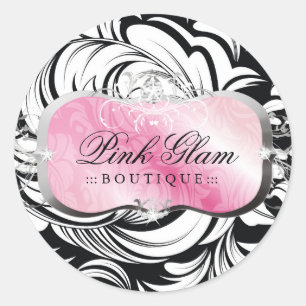 Stickers 311 Plate-forme rose