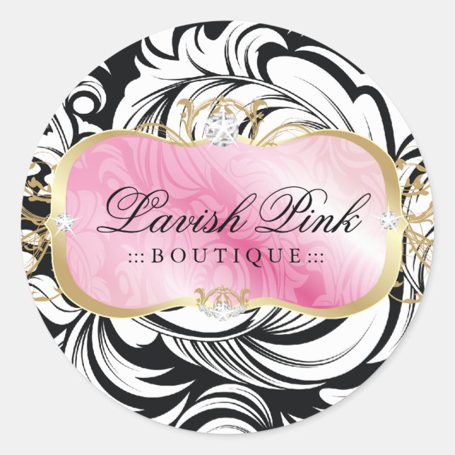 Stickers 311 Plate-forme rose (Devant)