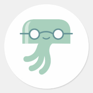 Stickers 3" de diamètre / feuille 6