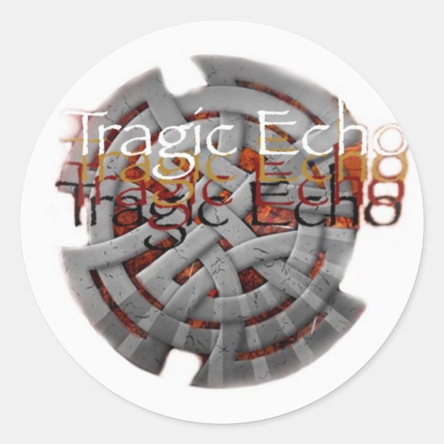 Stickers 3 pouces (Devant)