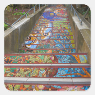 Stickers #5 de San Francisco Jardin Caché