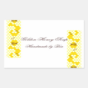 Stickers à baguette personnalisée