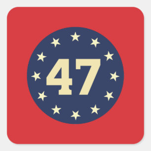 STICKERS À BÂTIMENTS "47"