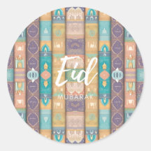 Stickers Aïd Moubarak