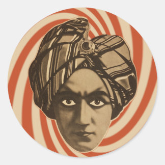 Stickers Alexander, Fortune Teller