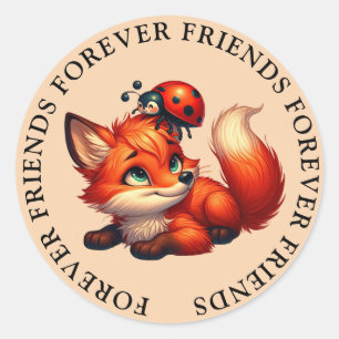 Stickers Amitié