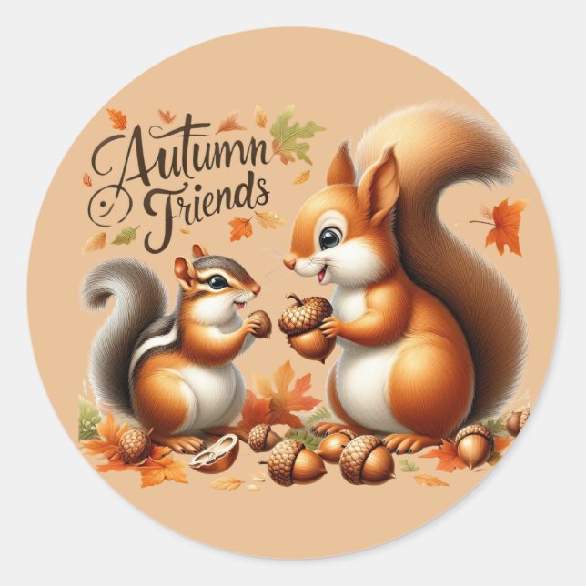 Stickers Amitié (Devant)