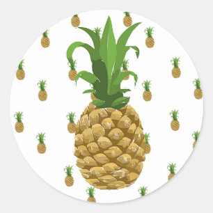 Stickers ananas