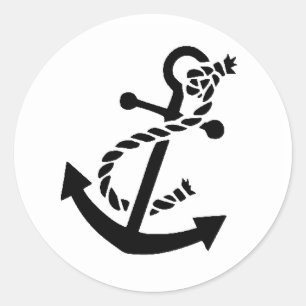 Stickers Ancre