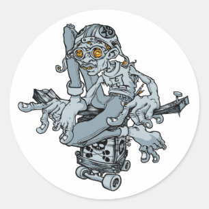 Stickers Andy Howell