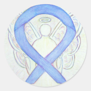 Stickers Angel Decal de la Connaissance du périph