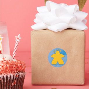 Stickers Angel Meeple