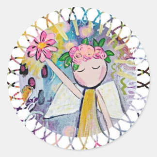 Stickers Angel of Hope (jeu de 20)
