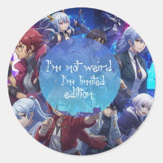 Stickers Anime