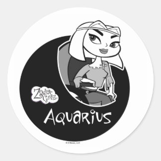 Stickers Aquarius