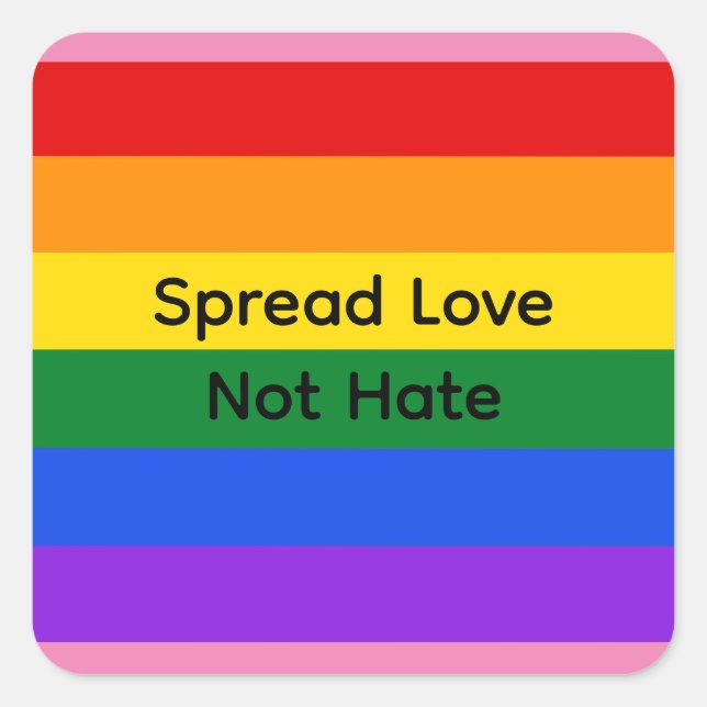 Stickers arc-en-ciel #1-2 (Devant)