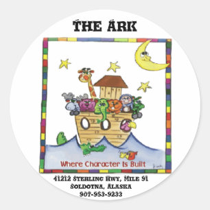 Stickers Arche