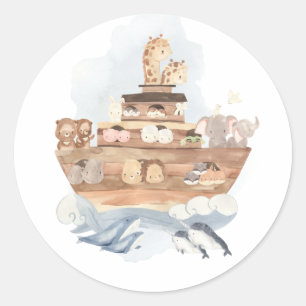 Stickers Arche de Noah