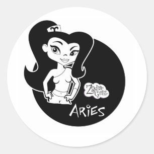 Stickers Aries