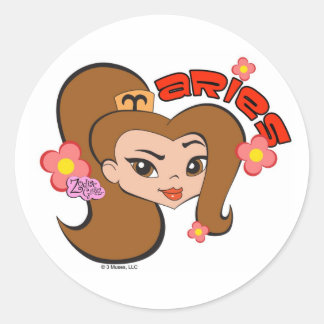 Stickers Aries