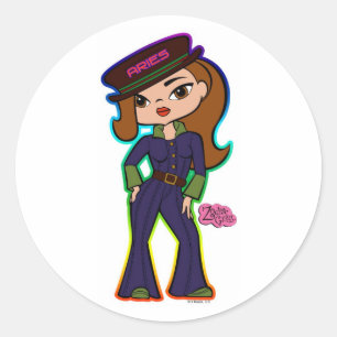 Stickers Aries