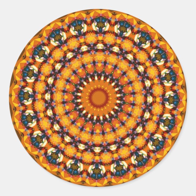 Stickers Art Visionnaire (Devant)