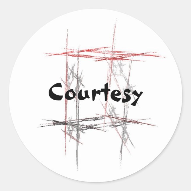 Stickers Arts Martiaux (Devant)