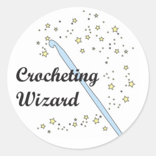 Stickers Assistant Crochet