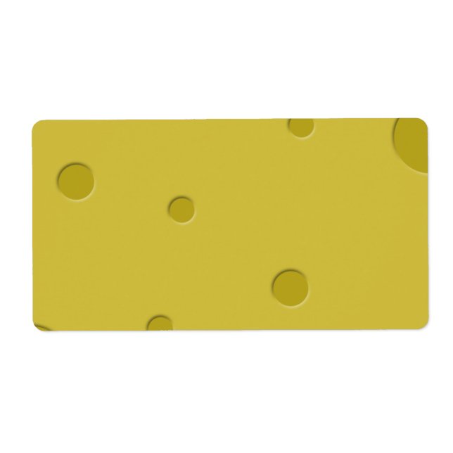 Stickers au fromage (Devant)