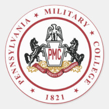 * Stickers avec logo PMC Seal