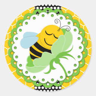 Stickers Baby shower
