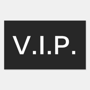 Stickers Badge VIP