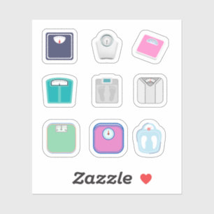Stickers balance