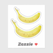 stickers banane