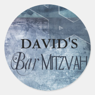 Stickers Bar Mitzvah