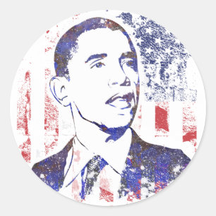 Stickers Barack Obama