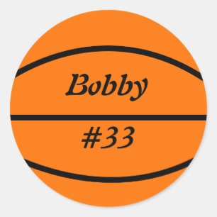 Stickers Basketball