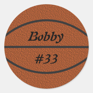 Stickers Basketball
