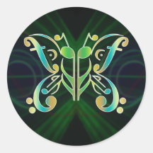 Stickers Beat-terfly