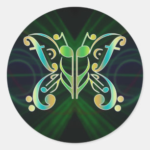 Stickers Beat-terfly