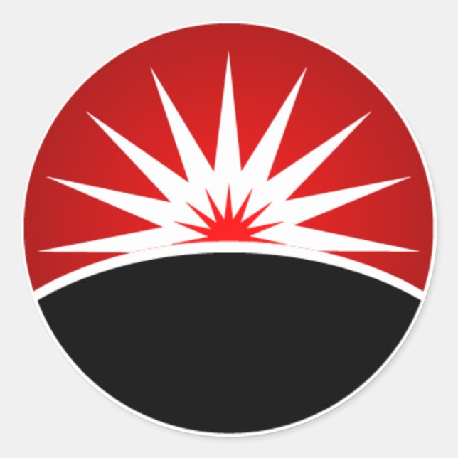 Stickers Big Beacon (Devant)