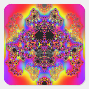 Stickers Binoc (Carré)