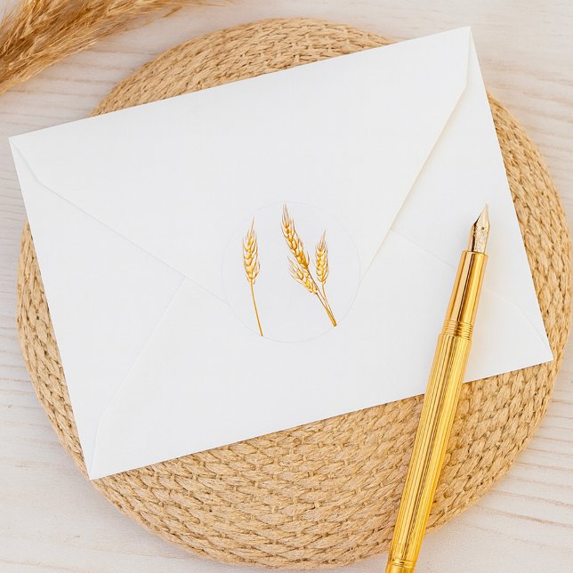 Stickers Blé (Créateur téléchargé)