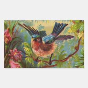 Stickers Bluebird d'été