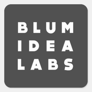 Stickers Blum Idea Labs