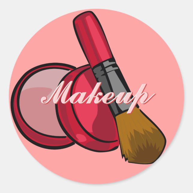 Stickers Blush (Devant)