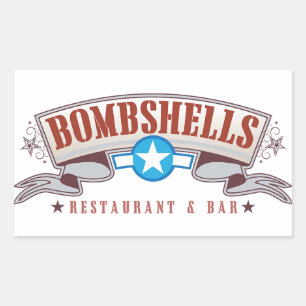 Stickers Bombshells
