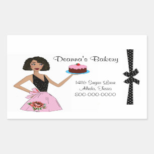Stickers boulangerie avec DIVAtude
