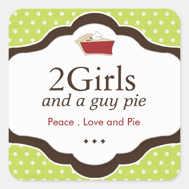 Stickers boulangerie décoratifs (Devant)