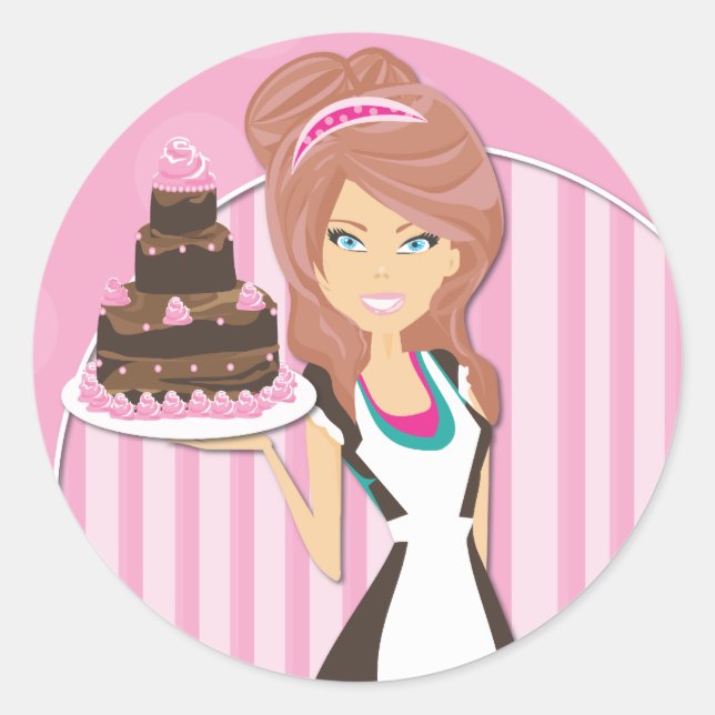 Stickers boulons décoratifs (Devant)